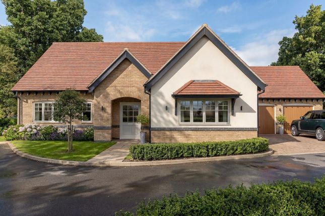 3-bed house on Plot 1, Appletree Gardens, Worcester, £750,000