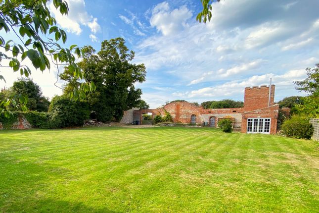 Detached house for sale in The Street, Weybourne, Holt, Norfolk
