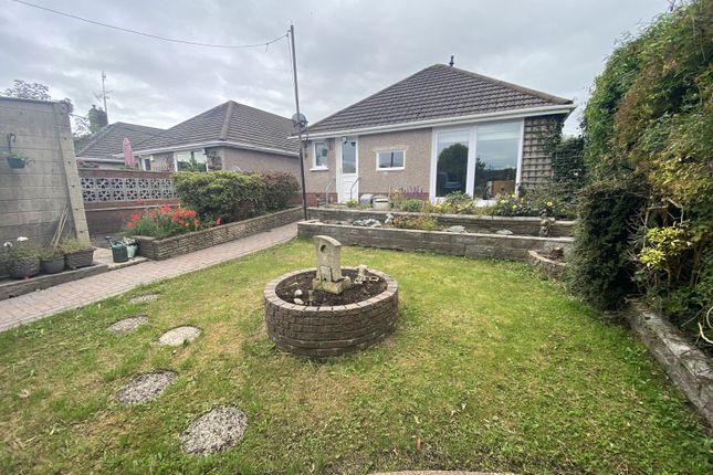 Detached bungalow for sale in Eileen Road, Llansamlet, Swansea, City And County Of Swansea.
