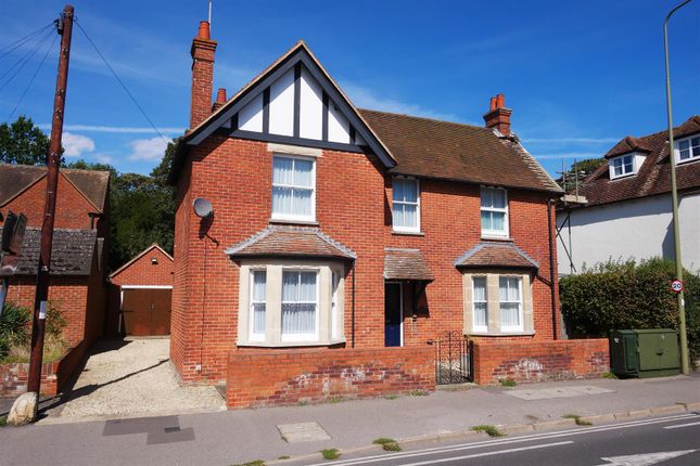 Thumbnail Detached house for sale in High Street, Wallingford
