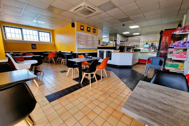 Thumbnail Restaurant/cafe for sale in Unopposed Cafe, Colchester