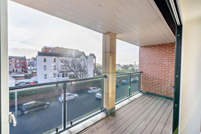 Flat for sale in Orchid Court, South Promenade, Lytham St. Annes