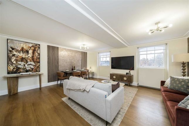 Thumbnail Flat to rent in Onslow Square, London