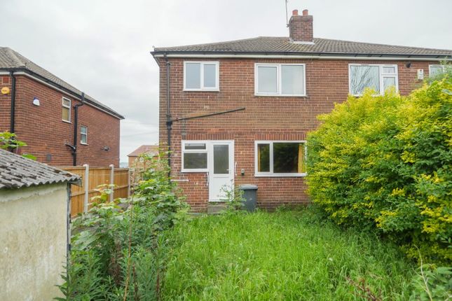 Semi-detached house for sale in Green Hill Lane, Wortley