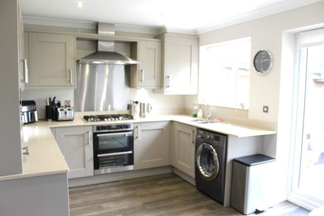 Detached house for sale in Jubilee Close, Whittle Le Woods, Chorley