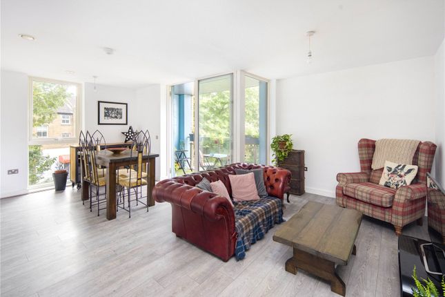 Thumbnail Flat for sale in Hampton Court, Batavia Road, New Cross, London