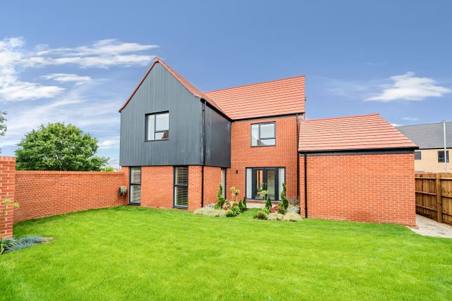 Detached house for sale in Greenfield Road, Flitton