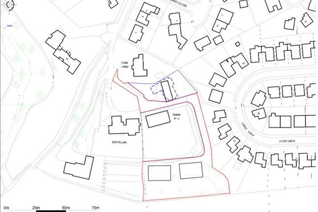 Land for sale in Chadwick Hall Road, Bamford, Rochdale