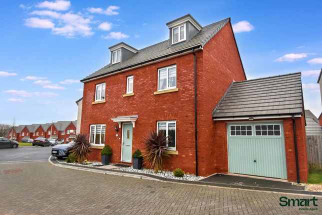 5-bed house on 4, Sybil Mead, Exeter, £450,000