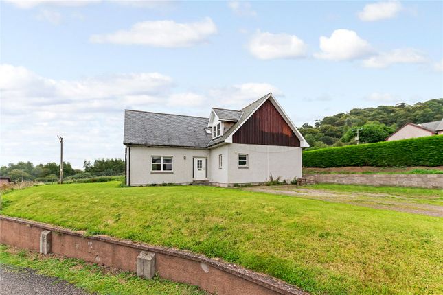 Detached house for sale in Finavon, Forfar, Angus