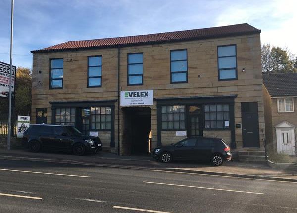 Thumbnail Office for sale in 14 Huddersfield Road, Birstall, Batley, West Yorkshire