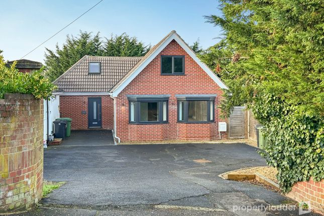 4-bed house on 5A, Highlow Road, Norwich, £340,000