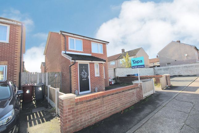 Detached house for sale in Quernmore Road, Kirkby, Liverpool