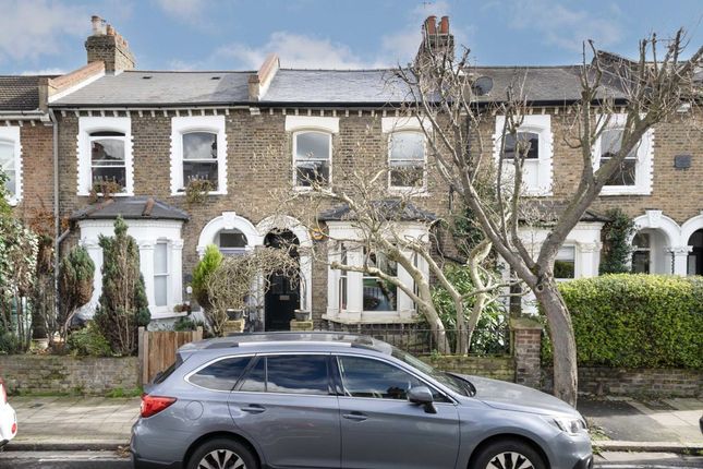 Thumbnail Property to rent in Crystal Palace Road, London