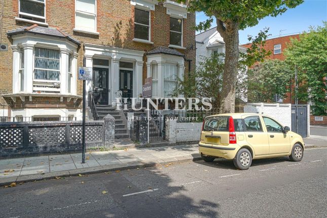 Flat for sale in Shirland Road, London