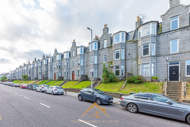 1-bed flat on 182, Victoria Road, Ground Floor Right, Aberdeen, £40,000