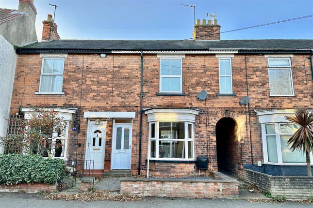 Thumbnail Terraced house for sale in Main Street, Willerby