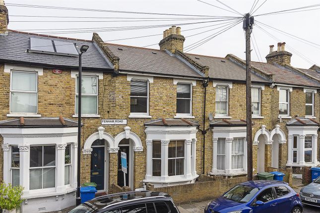 Terraced house to rent in Fenham Road, London