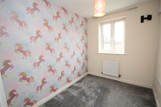 Semi-detached house to rent in The Carabiniers, Coventry
