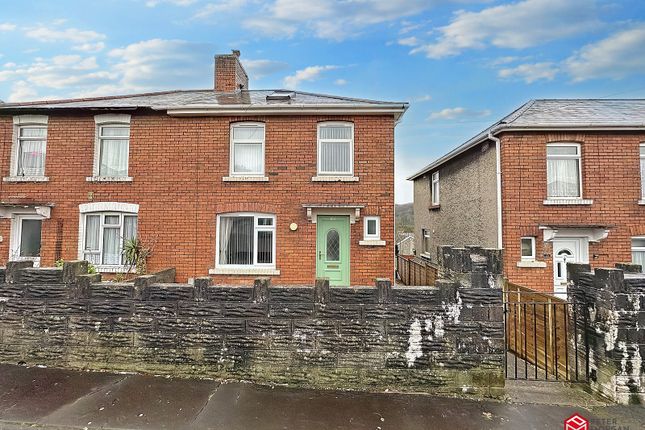 Semi-detached house for sale in Ruskin Street, Neath, Neath Port Talbot.