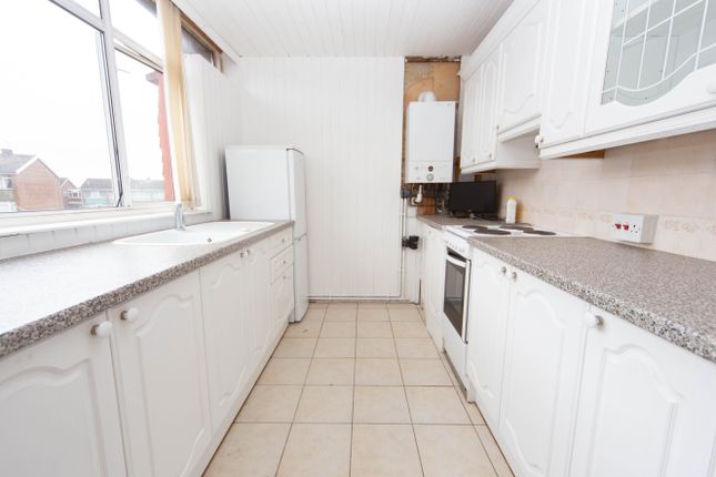 Flat to rent in Chulmleigh Close, Rumney, Cardiff