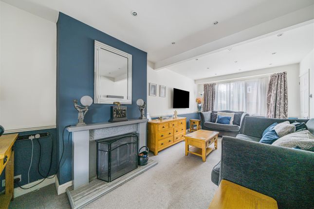 Semi-detached house for sale in Rydens Way, Woking, Surrey