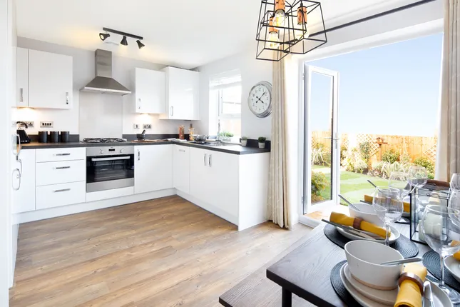 Barratt Homes - Orchards View @ Wichelstowe