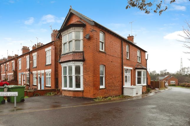 Thumbnail Detached house for sale in Station Road, Glenfield, Leicester