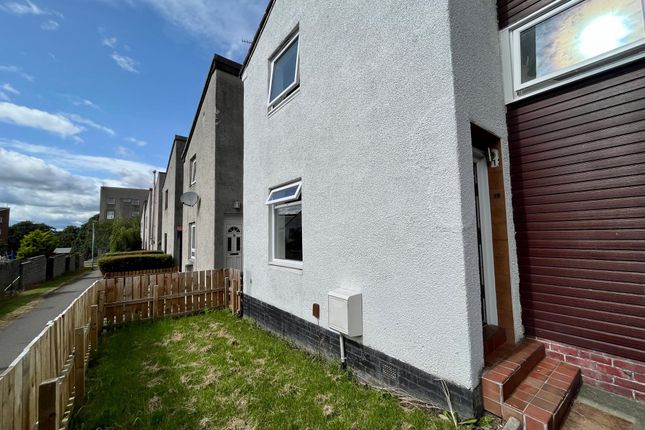 Thumbnail Terraced house to rent in Thurso Crescent, Dundee