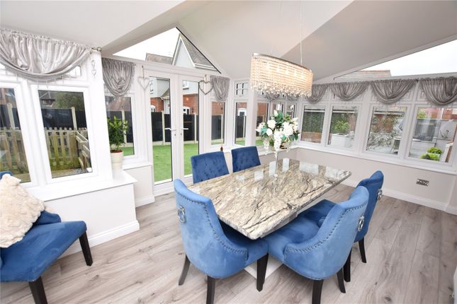 Detached house for sale in White Tree Court, South Woodham Ferrers, Chelmsford, Essex