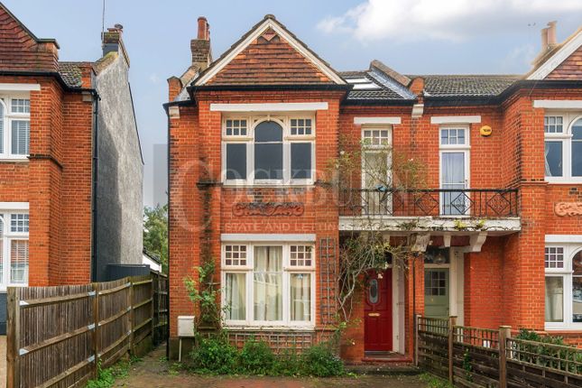 Thumbnail Semi-detached house for sale in Avondale Road, Mottingham