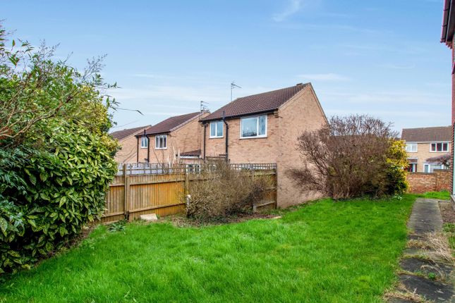 Detached house for sale in Windmill Way, Kegworth, Derbyshire