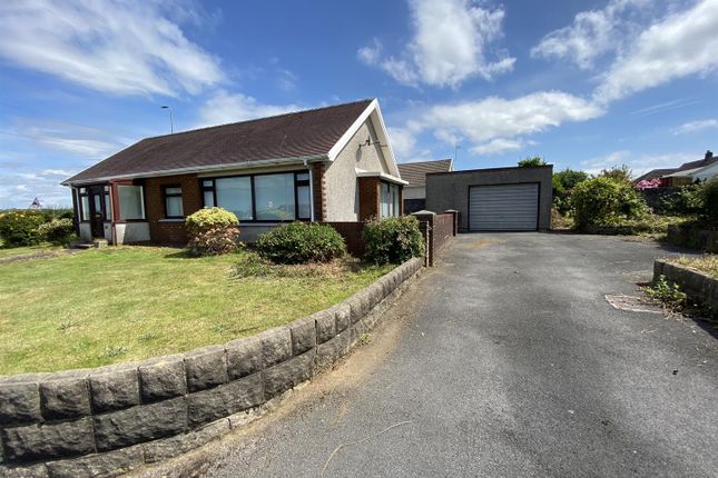 Thumbnail Detached bungalow for sale in Penlan, Bryn, Llanelli