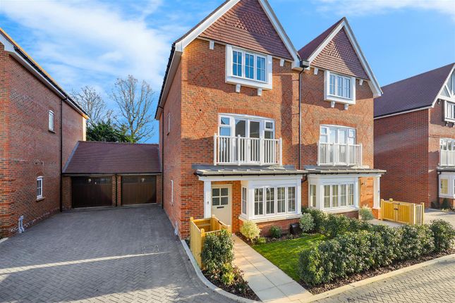 Semi-detached house to rent in Cavendish Meads, Ascot