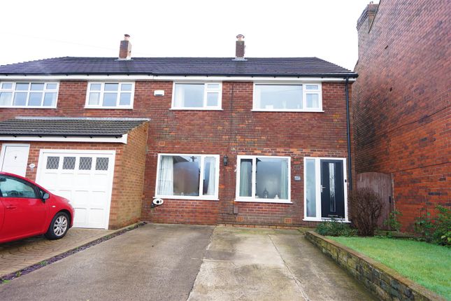 Thumbnail Semi-detached house for sale in Manchester Road, Blackrod, Bolton