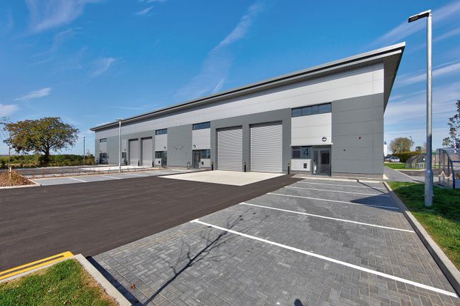 Thumbnail Warehouse to let in Gbp1 Grove Business Park, Downsview Road, Wantage, South East