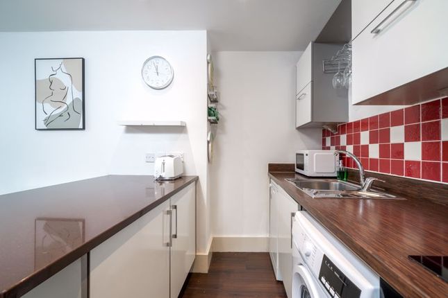 Flat for sale in Hampton Court Road, East Molesey