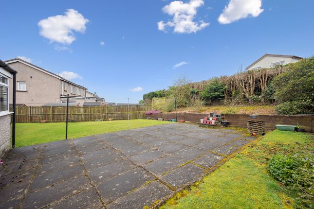 Detached house for sale in Menteith Gardens, Bearsden, East Dunbartonshire