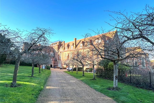 2-bed flat on 18 All Saints, 22, Darley Road, Meads, Eastbourne, £469,420
