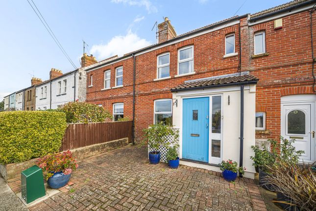 Terraced house for sale in Broadshard, Crewkerne