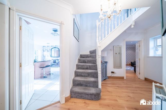 Detached house for sale in The Ravens, Formby, Liverpool