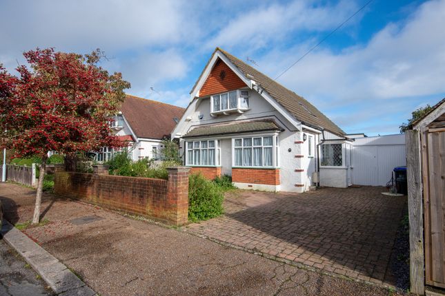 Detached house for sale in Balcombe Avenue, Broadwater, Worthing