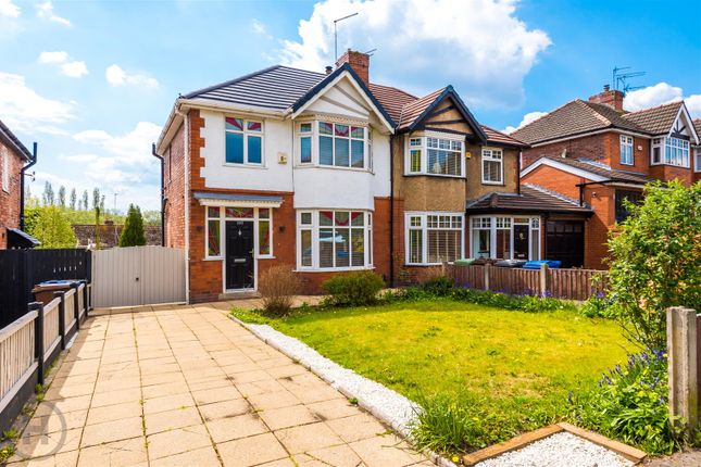 Thumbnail Semi-detached house for sale in Manchester Road, Tyldesley, Manchester