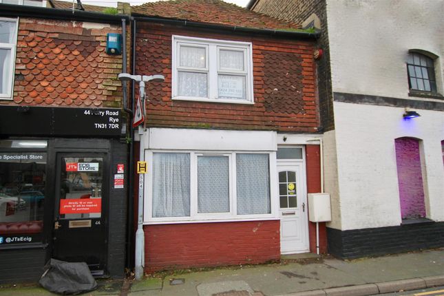 Thumbnail Flat for sale in Ferry Road, Rye, East Sussex