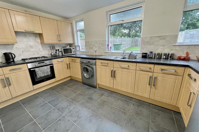 Semi-detached house for sale in Hollow Road, Kingswood, Bristol
