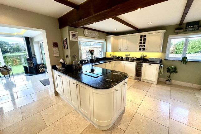 Detached house for sale in Portskewett, Caldicot