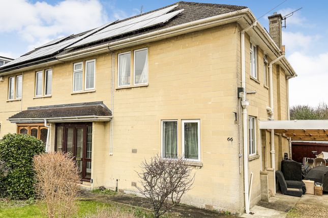 Semi-detached house for sale in Cedric Road, Bath