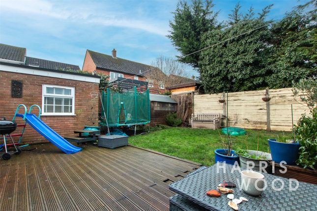Detached house for sale in Tiberius Gardens, Witham, Essex