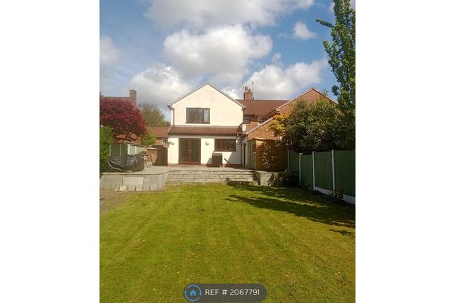 Thumbnail Semi-detached house to rent in Pilkington St, St Helens