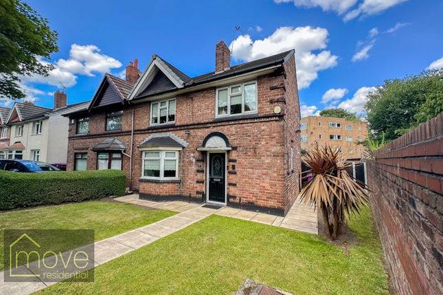 Semi-detached house for sale in Edge Lane Drive, Old Swan, Liverpool